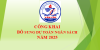 Công khai bổ sung dự toán ngân sách năm 2025
