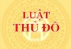 luat thu đô