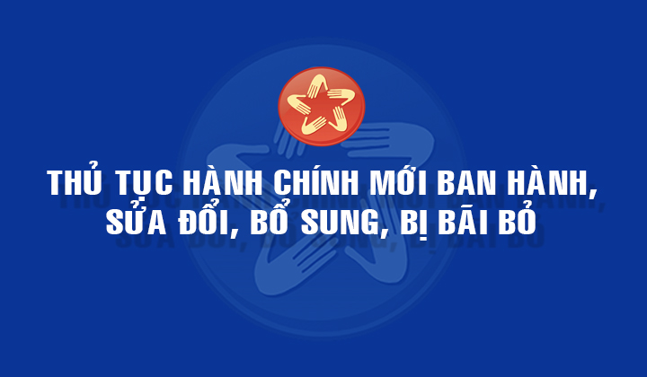 Quy định mới về thực hiện thủ tục hành chính theo cơ chế một cửa, một cửa liên thông