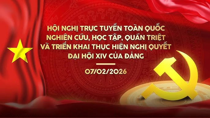 TRỰC TIẾP • HỘI NGHỊ TOÀN QUỐC QUÁN TRIỆT & TRIỂN KHAI THỰC HIỆN NGHỊ QUYẾT ĐẠI HỘI XIV CỦA ĐẢNG