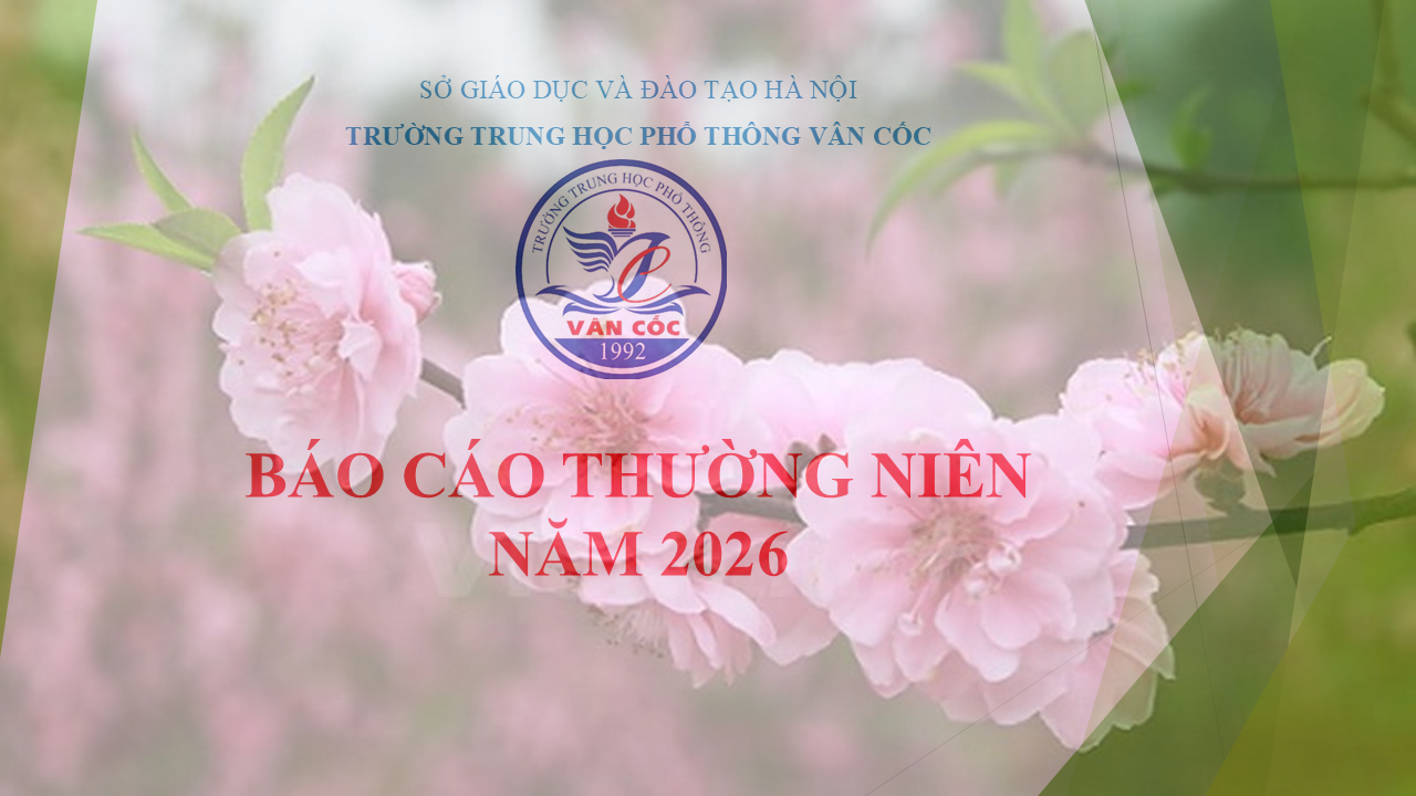 Báo cáo thường niên năm 2026